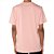 Camiseta Oakley O-Bark SM25 Masculina Pink - Imagem 2