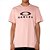 Camiseta Oakley O-Bark SM25 Masculina Pink - Imagem 1