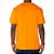 Camiseta Oakley O-Bark SM25 Masculina Neon Orange - Imagem 2