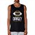 Regata Oakley World Wide Tank SM25 Masculina Blackout - Imagem 1