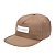 Boné Hurley Aba Curva Brand SM25 Caqui - Imagem 1