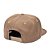 Boné Hurley Aba Curva Brand SM25 Caqui - Imagem 2