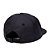 Boné Hurley Aba Curva Patch SM25 Preto - Imagem 2