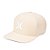 Boné Hurley Aba Curva Icon SM25 Areia - Imagem 1