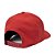 Boné Hurley Aba Curva Rail SM25 Vermelho - Imagem 2