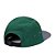 Boné Hurley Aba Curva Five Side SM25 Cinza/Verde - Imagem 2