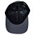 Boné Hurley Aba Curva Circle 3D SM25 Mescla Preto - Imagem 3