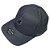 Boné Hurley Aba Curva Circle 3D SM25 Mescla Preto - Imagem 1