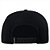 Boné Hurley Aba Curva Solo SM25 Preto - Imagem 2