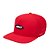 Boné Hurley Aba Curva Fastplate SM25 Vermelho - Imagem 1