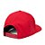 Boné Hurley Aba Curva Fastplate SM25 Vermelho - Imagem 2
