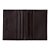 Carteira Hurley Minimal SM25 Marrom - Imagem 2