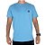 Camiseta Hurley Mini Icon Oversize SM25 Masculina Azul - Imagem 1