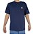 Camiseta Hurley Mini Icon Oversize SM25 Masculina Marinho - Imagem 1