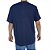 Camiseta Hurley Mini Icon Oversize SM25 Masculina Marinho - Imagem 2