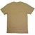 Camiseta Hurley Mini Icon Oversize SM25 Masculina Bege - Imagem 2