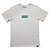 Camiseta Hurley Box SM25 Masculina Branco - Imagem 1