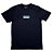 Camiseta Hurley Box SM25 Masculina Preto - Imagem 1