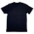 Camiseta Hurley Box SM25 Masculina Preto - Imagem 2