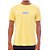 Camiseta Hurley Box SM25 Masculina Amarelo - Imagem 1
