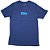 Camiseta Hurley Box SM25 Masculina Roxo - Imagem 1