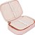 Estojo Kipling 100 Pens Blush Metallic - Imagem 2