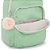 Mochila Kipling Seoul Soft Green Met - Imagem 7
