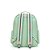 Mochila Kipling Seoul Soft Green Met - Imagem 2