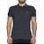 Camisa Quiksilver Polo Stripe Polo SM25 Masculina Preto - Imagem 1