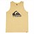 Regata Quiksilver Full Logo SM25 Masculina Mostarda - Imagem 3