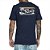 Camiseta RVCA RVCA Vista SM25 Masculina Marinho - Imagem 2
