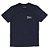 Camiseta RVCA RVCA Vista SM25 Masculina Marinho - Imagem 3