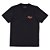 Camiseta RVCA Prowl SM25 Masculina Preto - Imagem 3
