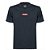 Camiseta DC Shoes Tape DCShoe SM25 Masculina Marinho - Imagem 3