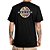 Camiseta DC Shoes Core SM25 Masculina Preto - Imagem 2