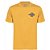Camiseta DC Shoes Core SM25 Masculina Amarelo - Imagem 3