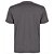 Camiseta DC Shoes DC Star Peel Of SM25 Cinza Escuro - Imagem 4