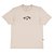Camiseta Billabong Mid Arch Color SM25 Masculina Areia - Imagem 3