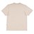 Camiseta Billabong Mid Arch Color SM25 Masculina Areia - Imagem 4
