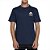 Camiseta Billabong Exit Bouquet SM25 Masculina Marinho - Imagem 1