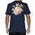 Camiseta Billabong Exit Bouquet SM25 Masculina Marinho - Imagem 2