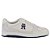 Tênis Tommy Hilfiger Basket 2C Mix Suede LTH Masculino White - Imagem 1