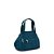 Bolsa Kipling Art Mini Cosmic Emerald - Imagem 5