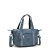 Bolsa Kipling Art Mini Brush Blue - Imagem 4