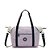 Bolsa Kipling Art Gentle Lilac Bl - Imagem 1