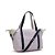 Bolsa Kipling Art Gentle Lilac Bl - Imagem 2