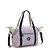 Bolsa Kipling Art Gentle Lilac Bl - Imagem 4