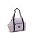 Bolsa Kipling Art Gentle Lilac Bl - Imagem 5