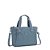 Bolsa Kipling Amiel Brush Blue - Imagem 4