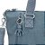 Bolsa Kipling Amiel Brush Blue - Imagem 5